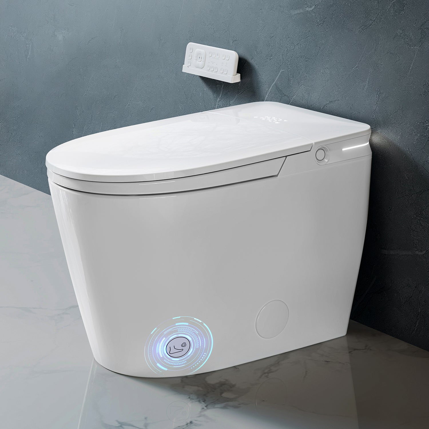 Smart Toilet