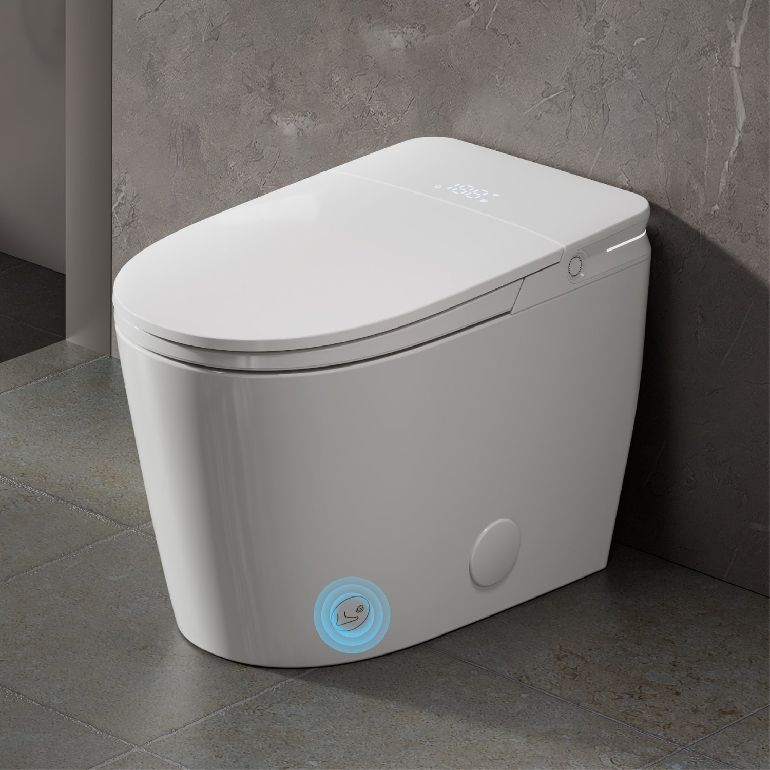 Smart Toilet